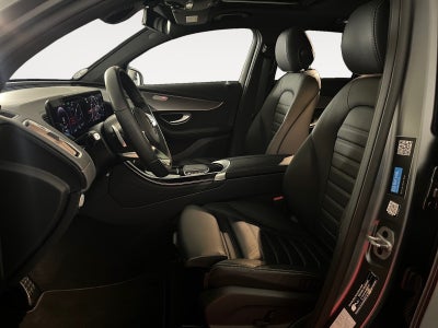 Mercedes EQC400 AMG Line 4Matic