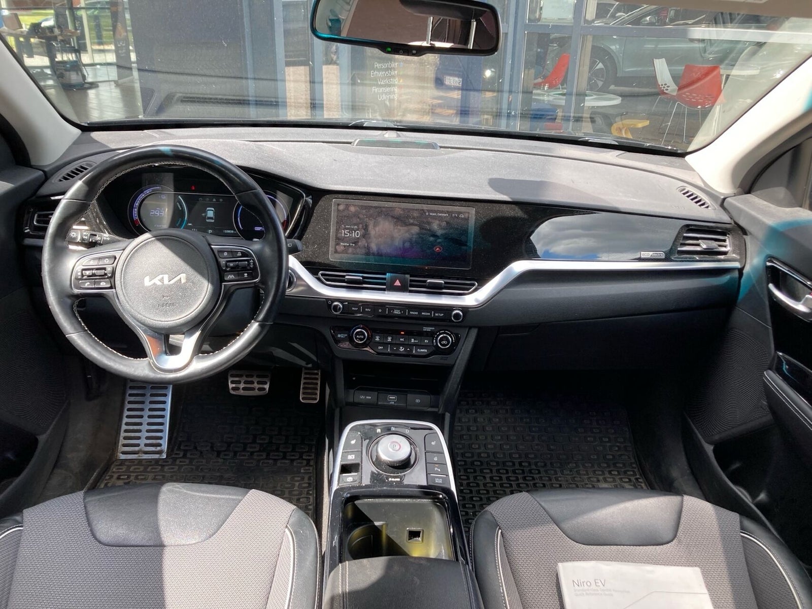 Kia e-Niro Advance