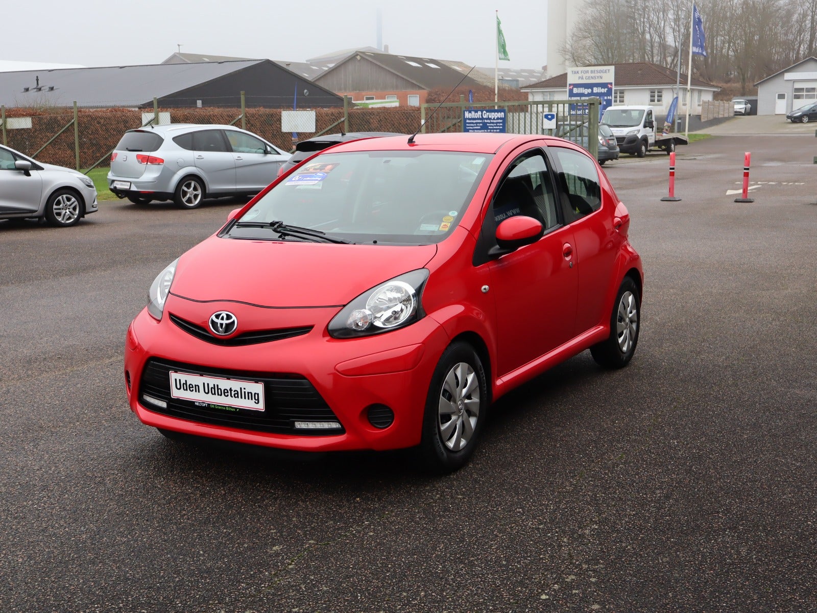 Billede af Toyota Aygo 1,0 VVT-i T2 Air MMT