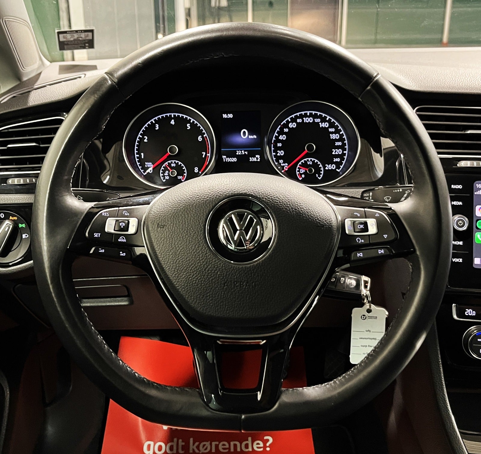 VW Golf VII 2017