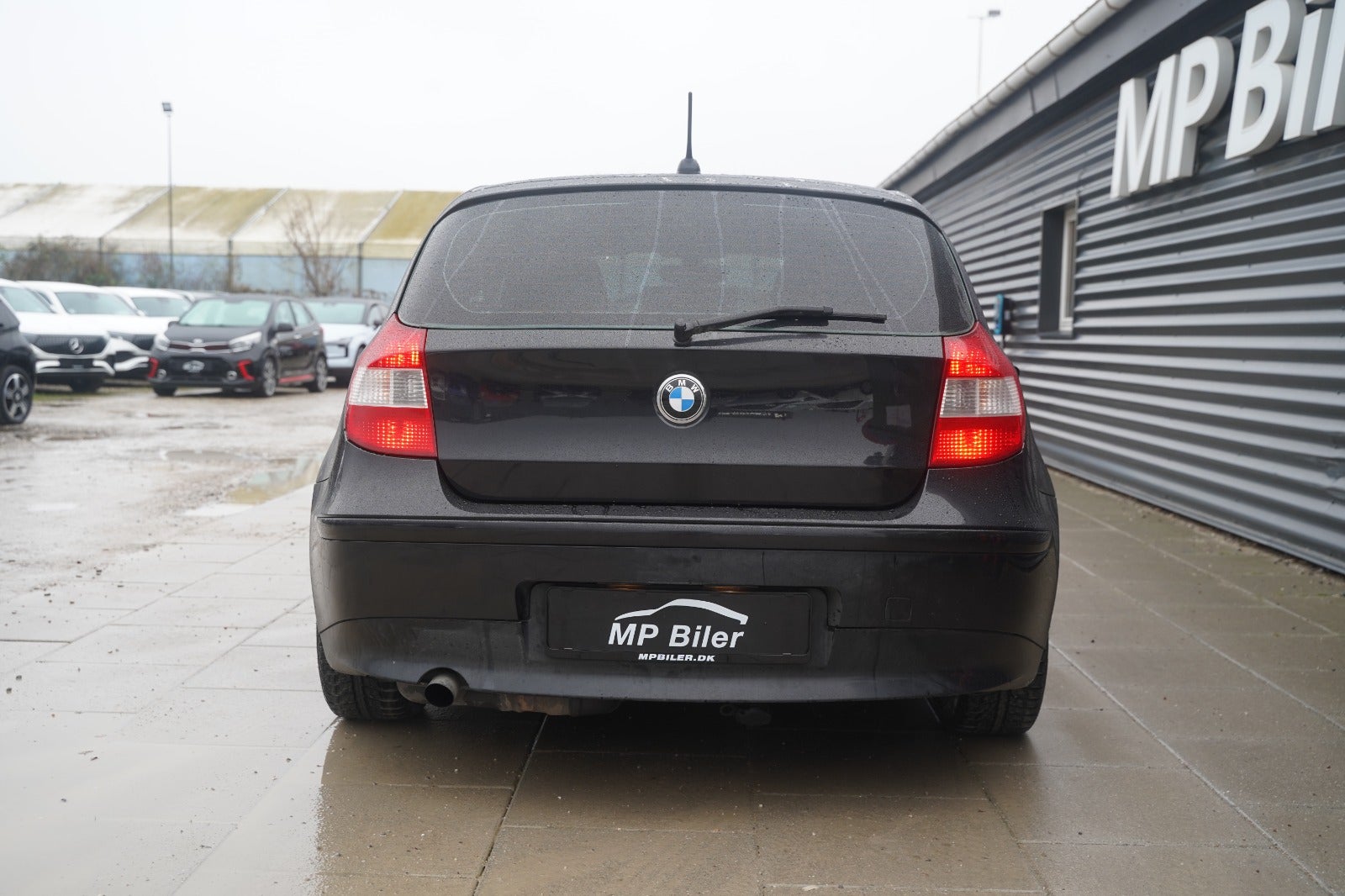 Billede af BMW 120i 2,0