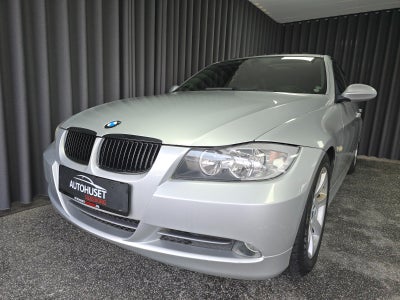 BMW 330i 3,0  4d