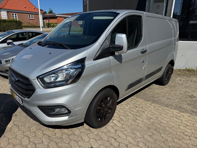 Ford Transit Custom 280 L1 TDCi 130 Ambiente
