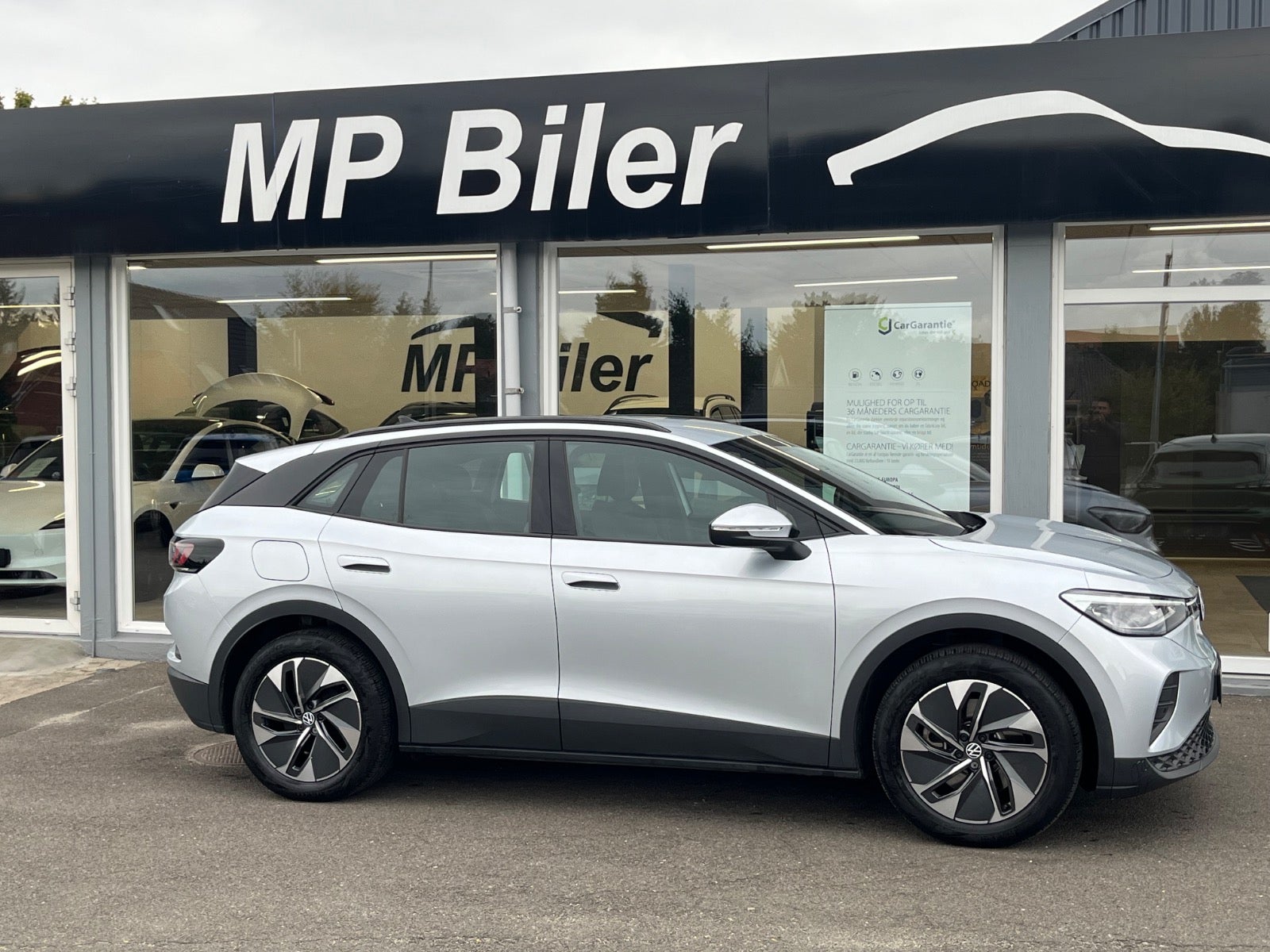 Billede af VW ID.4 77 Pro