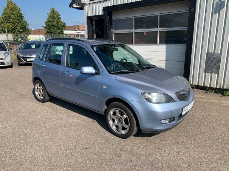 Mazda 2 Touring