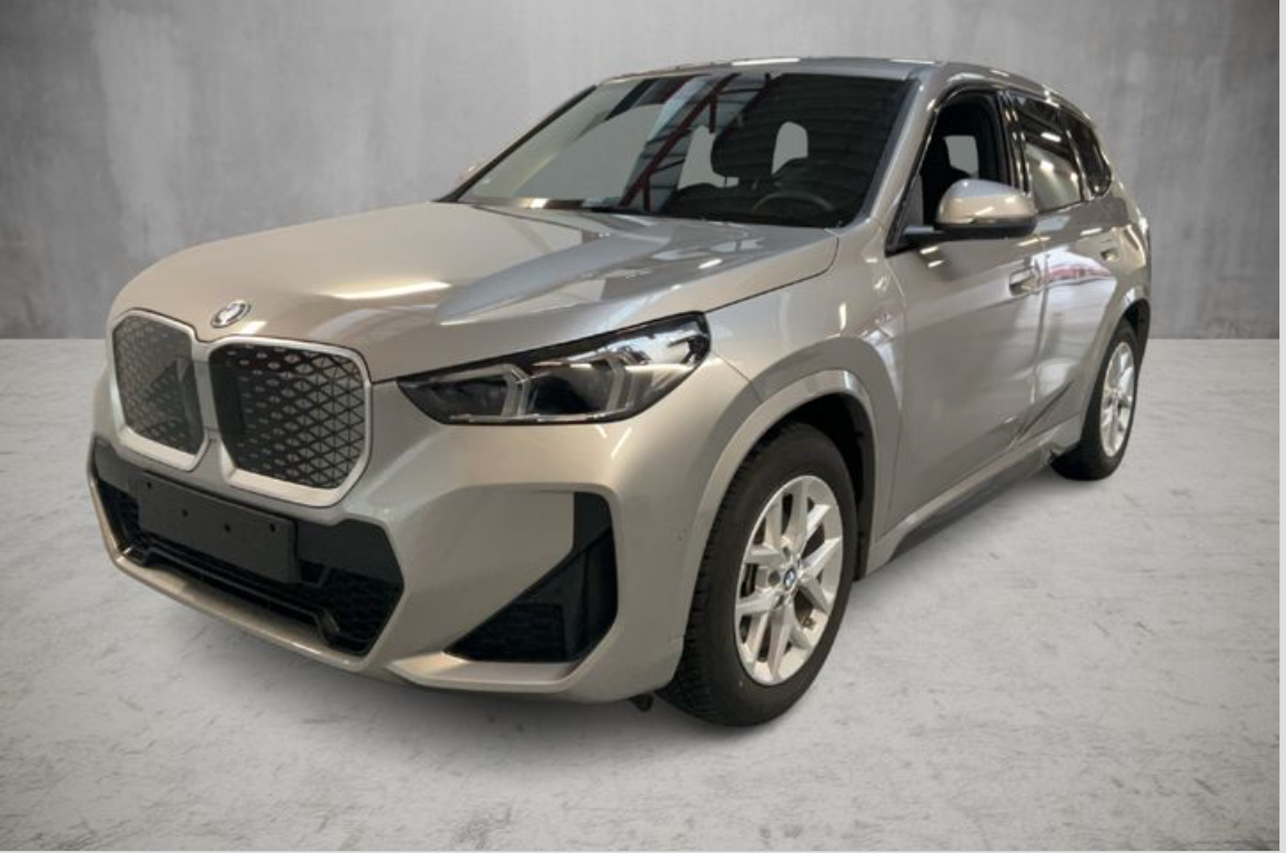 Billede af BMW iX1  eDrive20 M-Sport