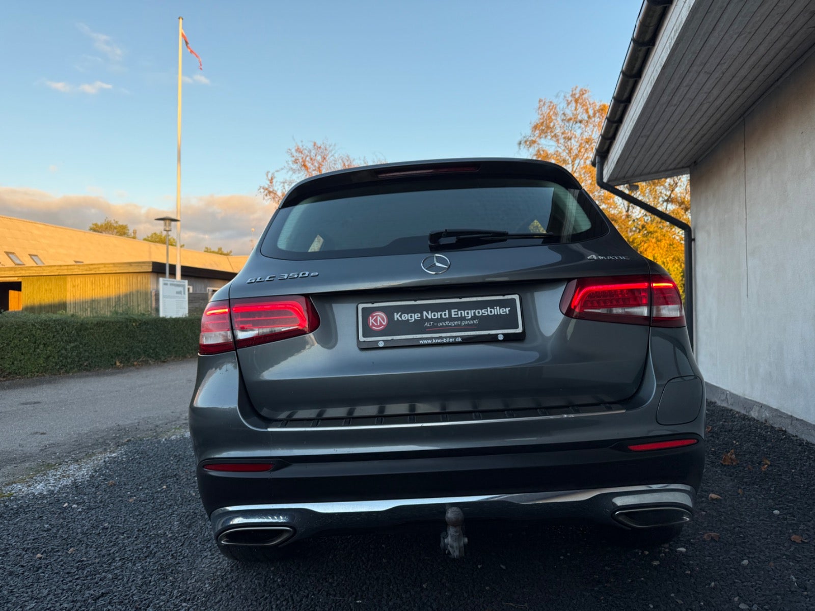 Mercedes GLC350 e aut. 4Matic