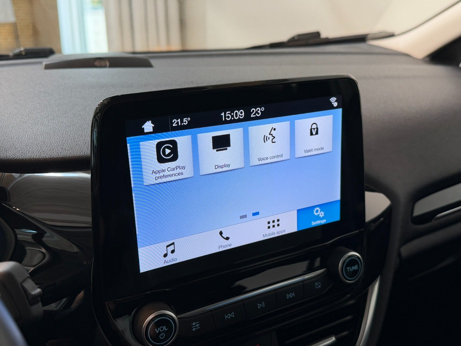 2019 Ford Fiesta