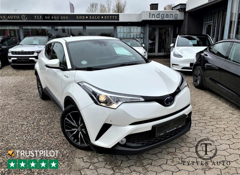 Toyota C-HR Hybrid C-HIC CVT