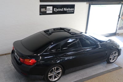 BMW 420d Gran Coupé Sport Line aut.