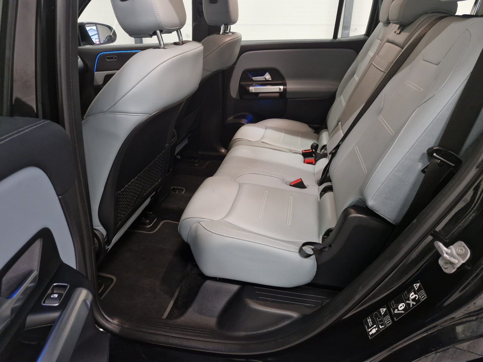 Billede af Mercedes EQB250+  Progressive 7prs