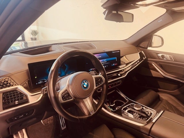 BMW X5 3,0 xDrive50e M-Sport Pro aut. 5d - 6