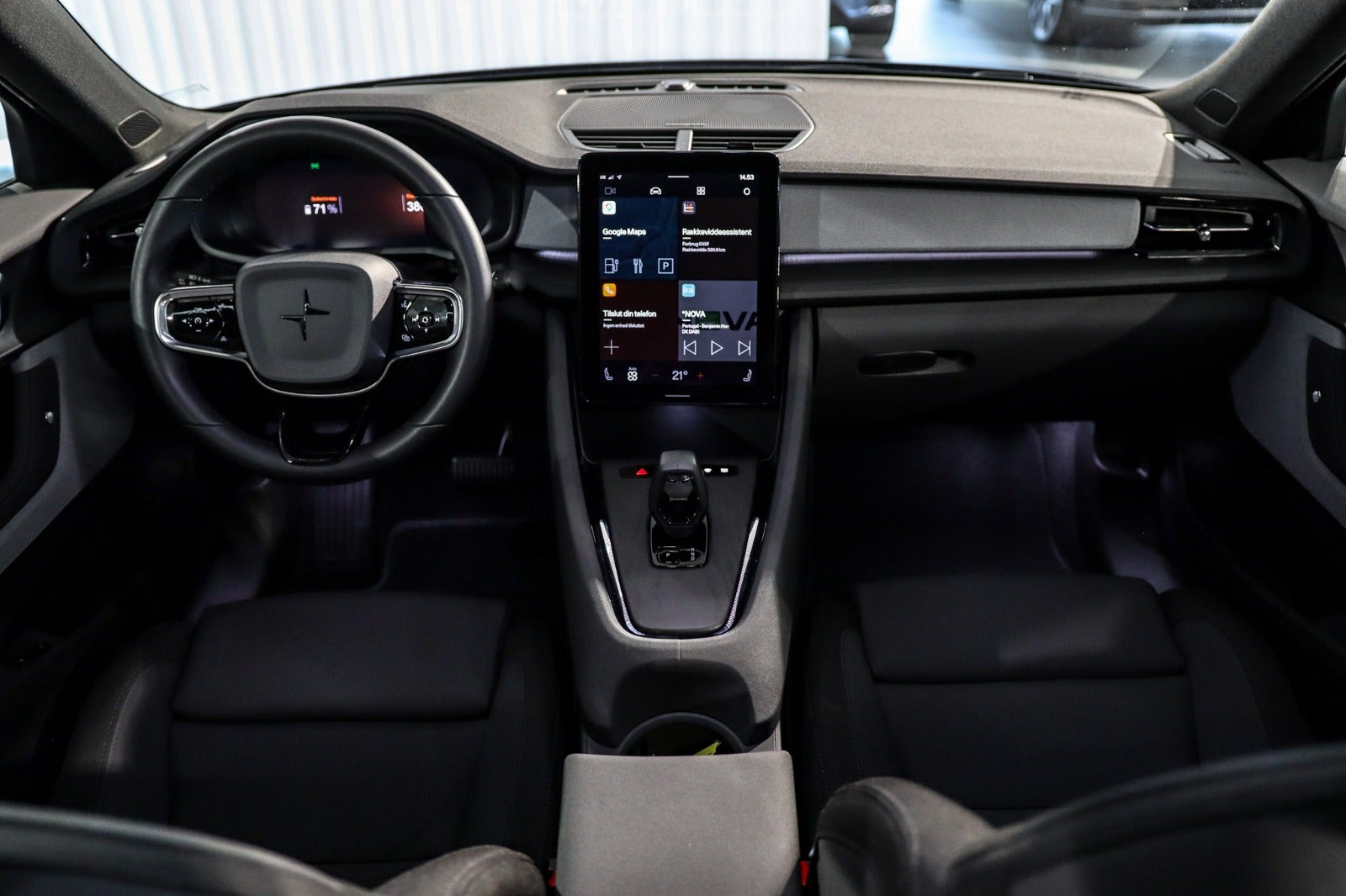 Billede af Polestar 2 Long Range Nordic Edition