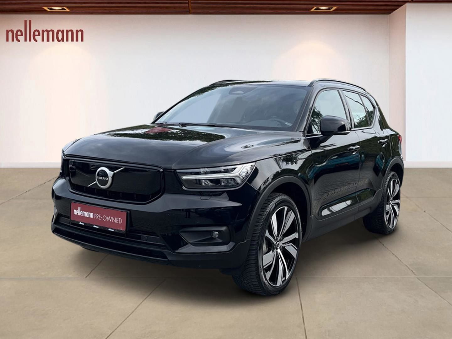 Volvo XC40 P6 ReCharge Plus