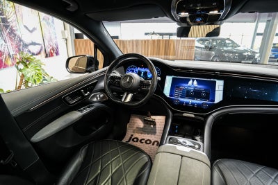 Mercedes EQS580 SUV