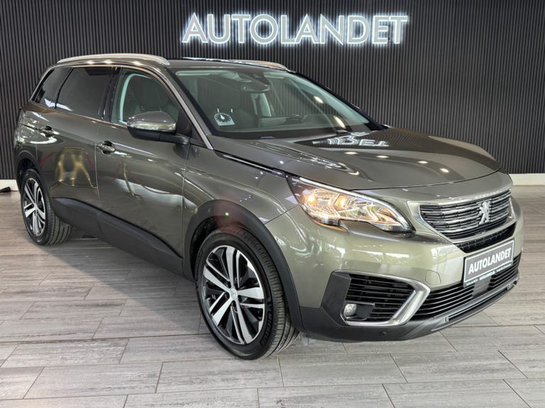 Peugeot 5008 e-THP 130 Active 7prs