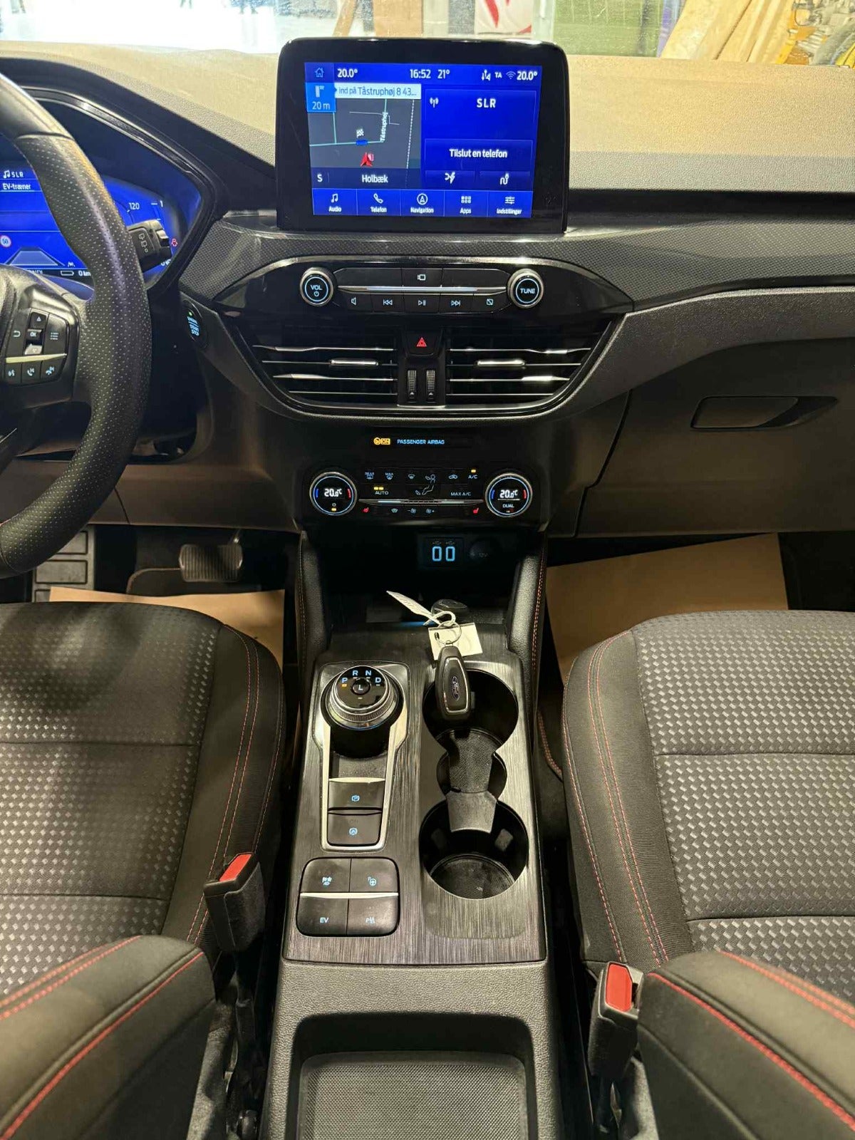 Billede af Ford Kuga 2,5 PHEV Titanium CVT