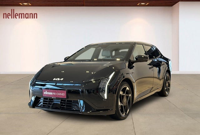 Kia EV4 Long Range GT-Line