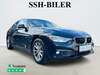 BMW 320d aut.