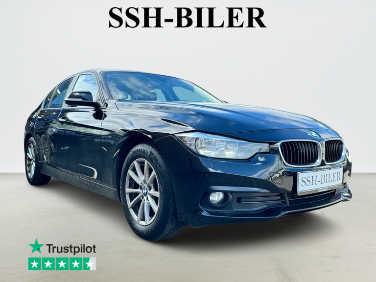 BMW 320d aut.