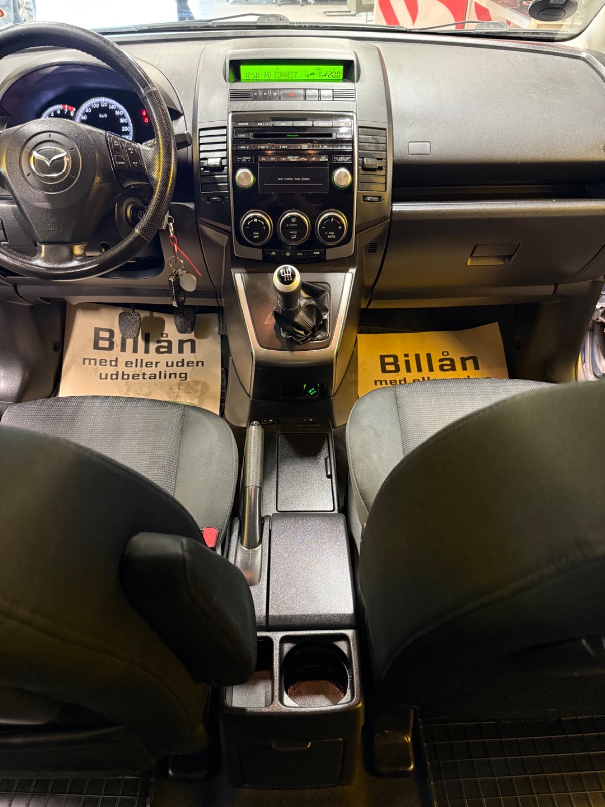 Billede af Mazda 5 2,0 Advance 7prs
