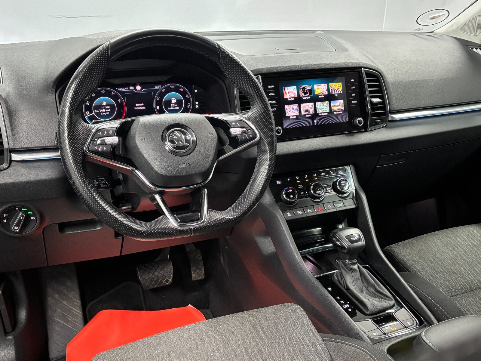 Billede af Skoda Karoq 1,5 TSi 150 Celebration DSG