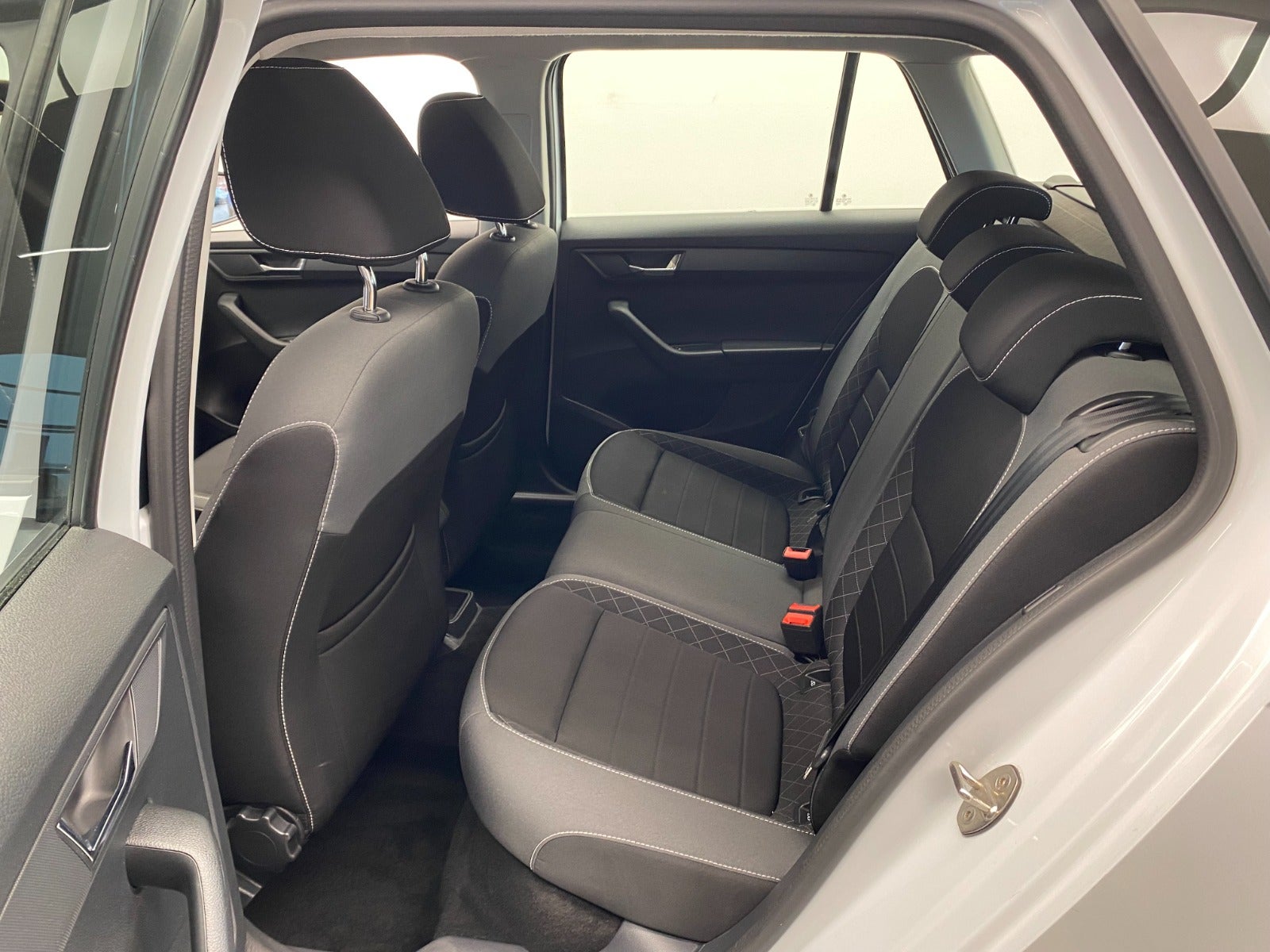 Billede af Skoda Fabia 1,0 TSi 95 Ambition Combi