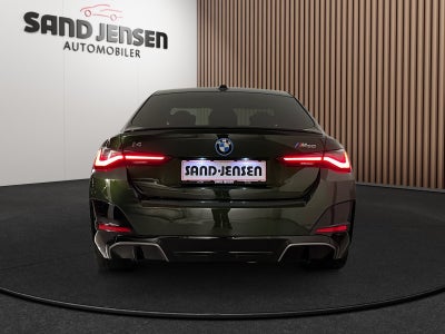 BMW i4 M50 Supercharged xDrive