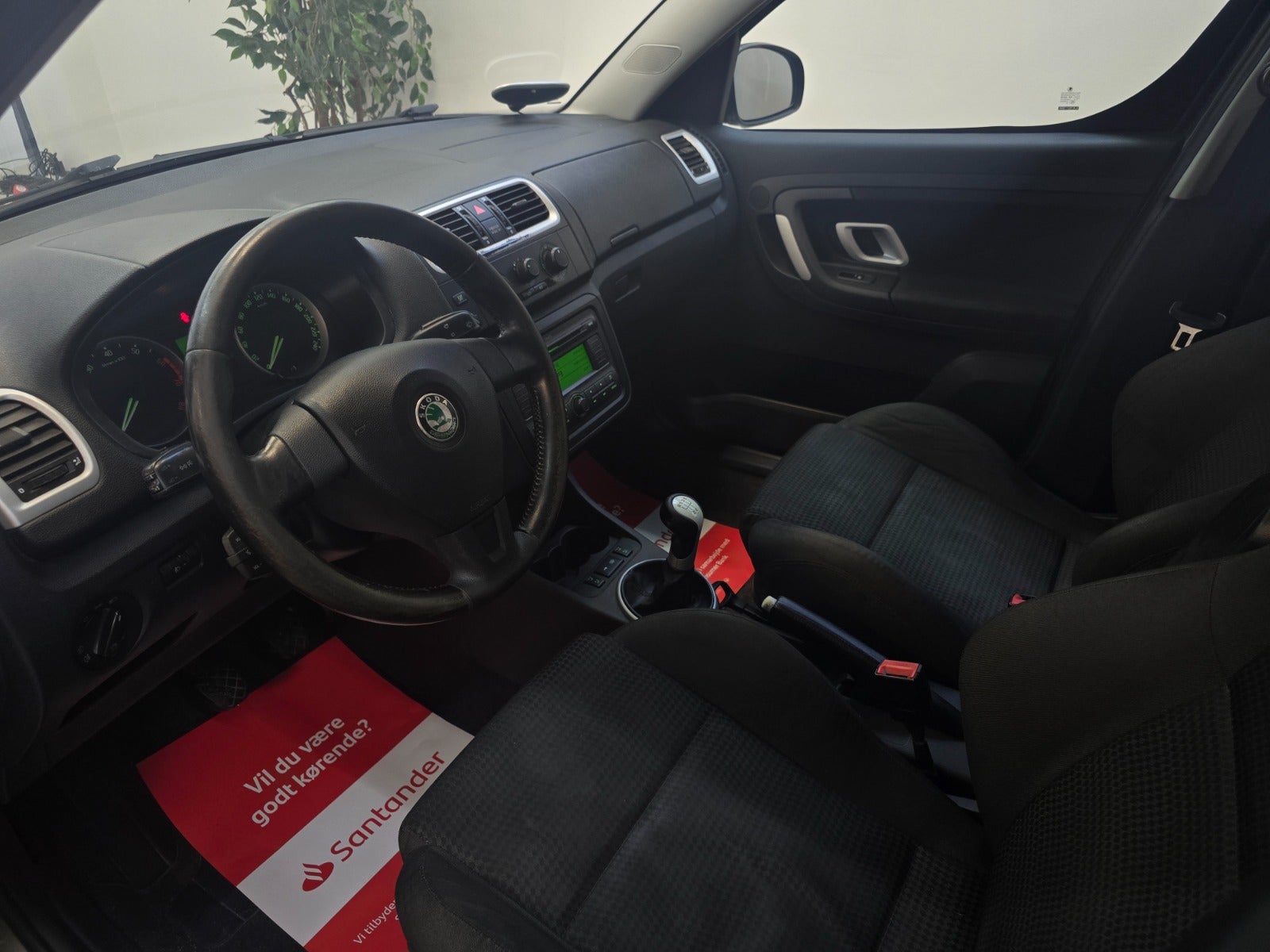 Billede af Skoda Roomster 1,6 16V Comfort