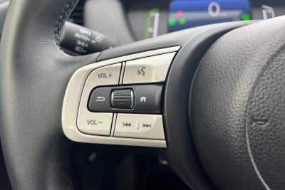 Honda Jazz i-MMD Elegance eCVT