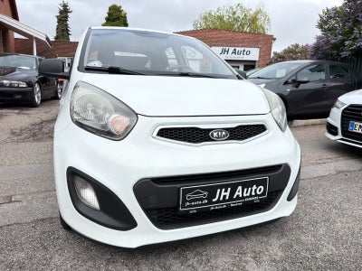 Kia Picanto 1,0 Motion 5d