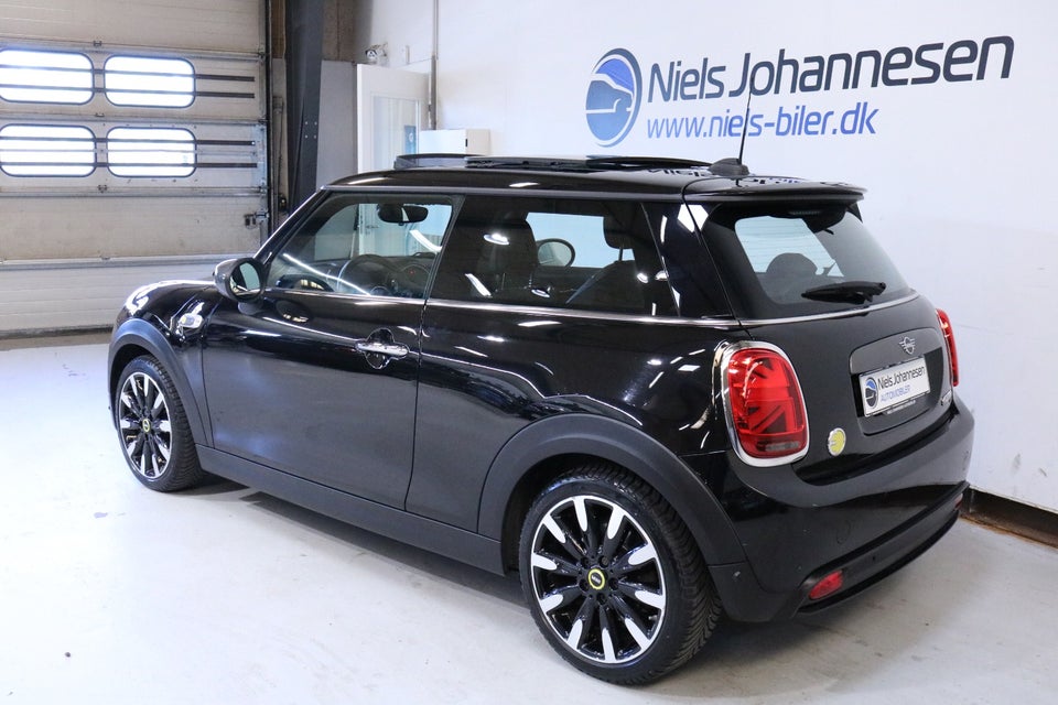 MINI Cooper SE, Billede 2