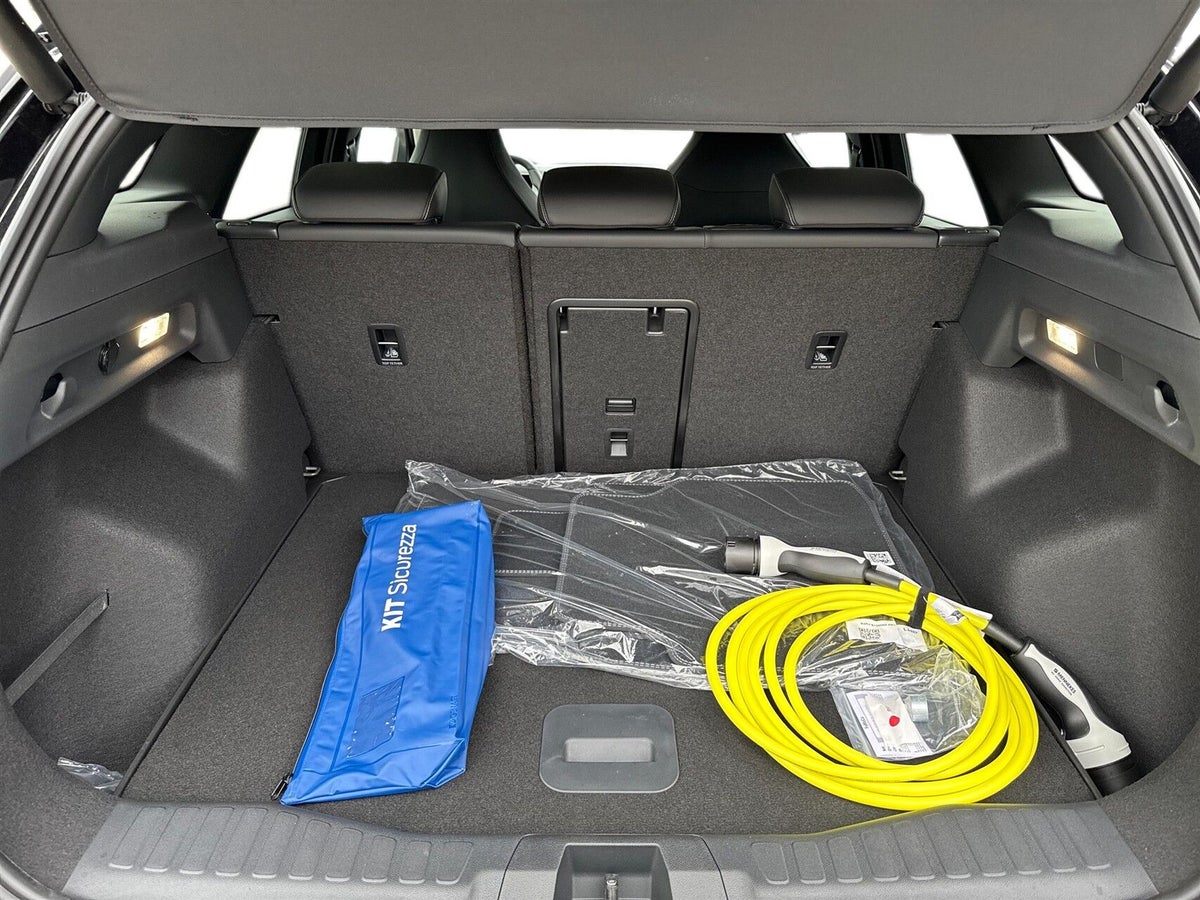 Ford Explorer Premium Extended Range billede 13