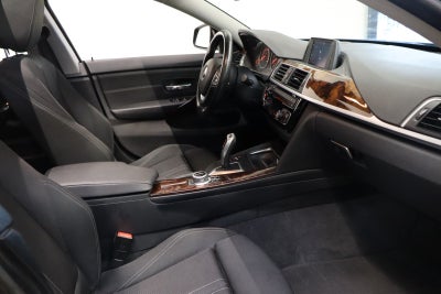 BMW 420i Gran Coupé Advantage aut.