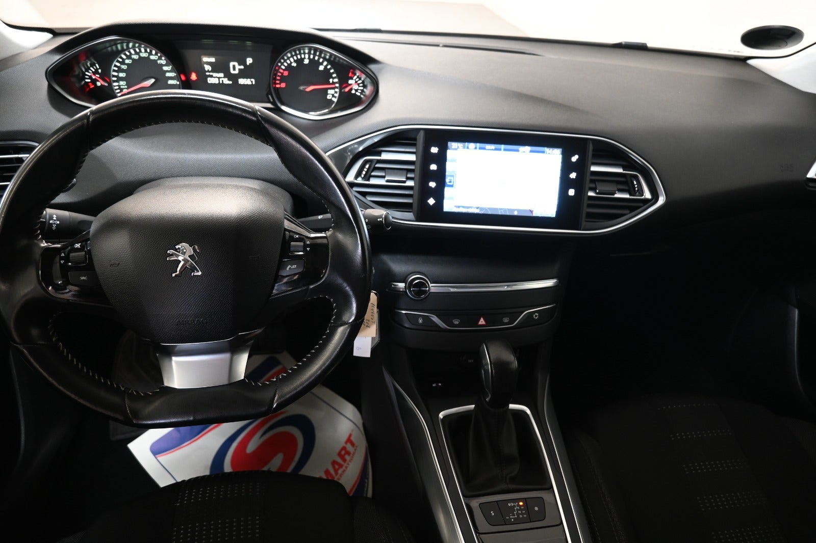 Peugeot 308 BlueHDi 120 Allure SW EAT6