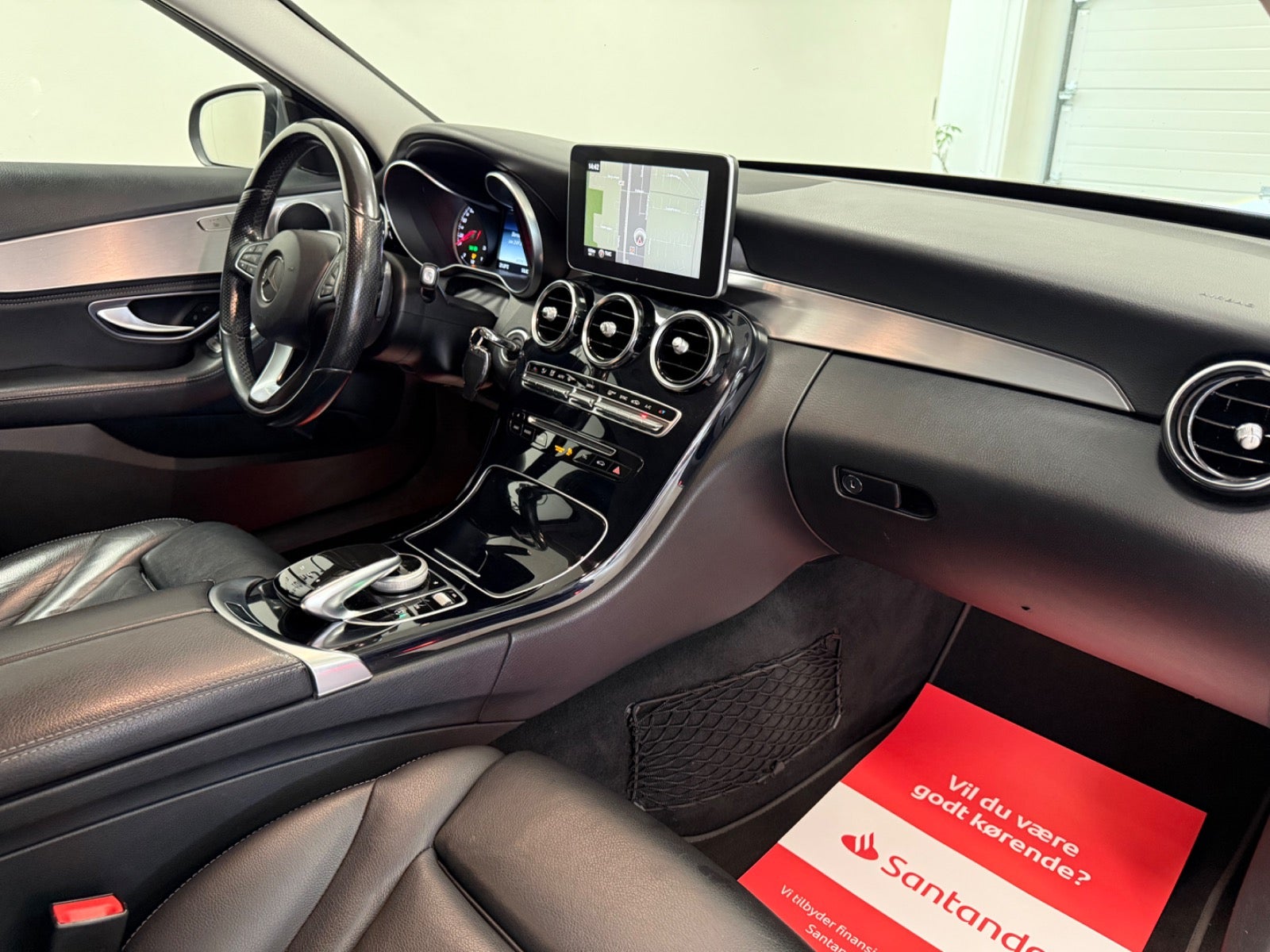 Billede af Mercedes C250 2,2 BlueTEC Avantgarde stc. aut.