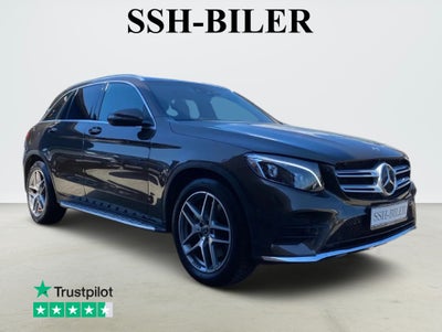 Mercedes GLC350 d 3,0 AMG Line aut. 4Matic 5d