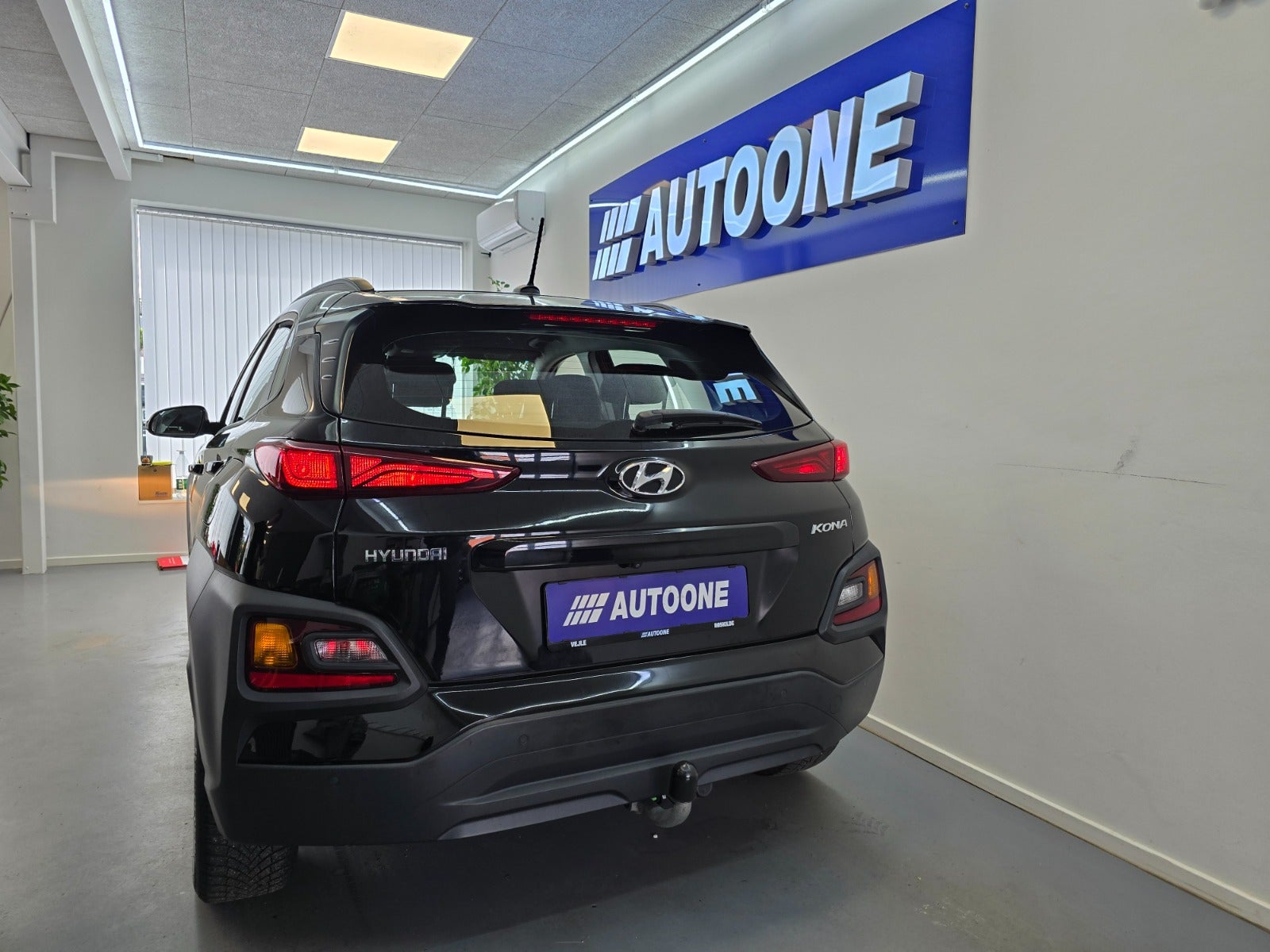 Billede af Hyundai Kona 1,0 T-GDi Trend