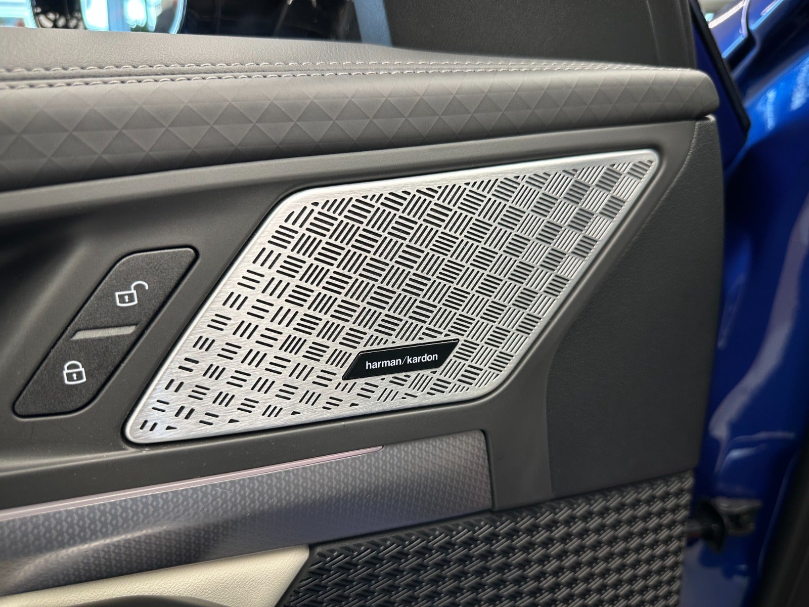 Billede af BMW iX2  eDrive20 M-Sport