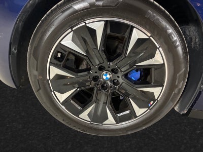 BMW iX xDrive45 M-Sport