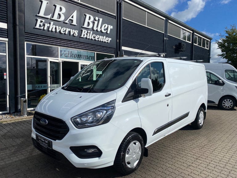 Ford Transit Custom 300 L2 TDCi 130 Trend