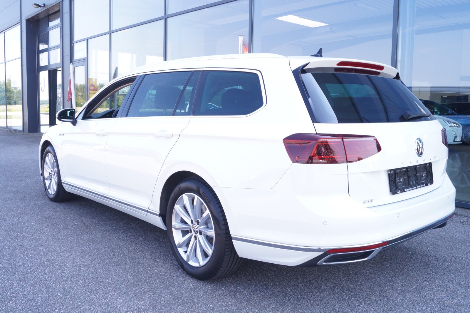 VW Passat 2020