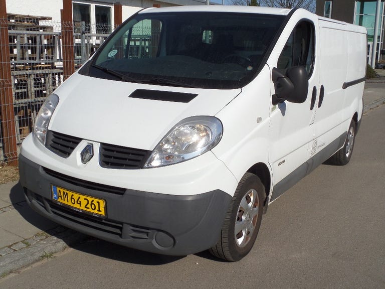 Renault Trafic T29 dCi 115 L1H1