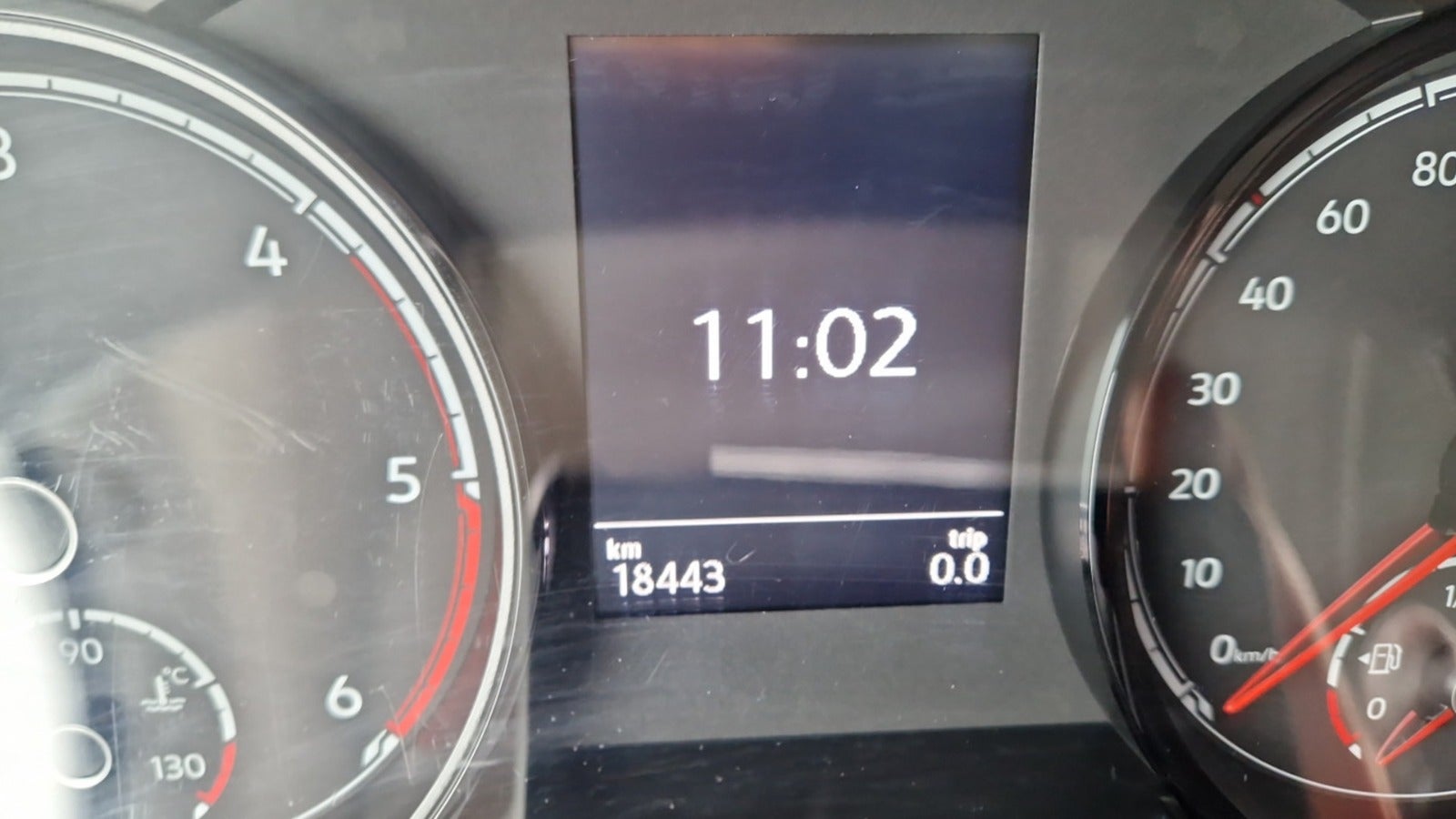 Billede af VW Transporter 2,0 TDi 150 Ladvogn DSG lang