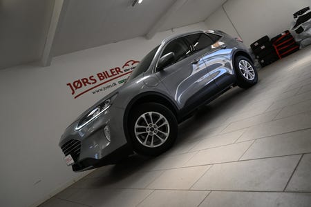 Ford Kuga PHEV Titanium X CVT