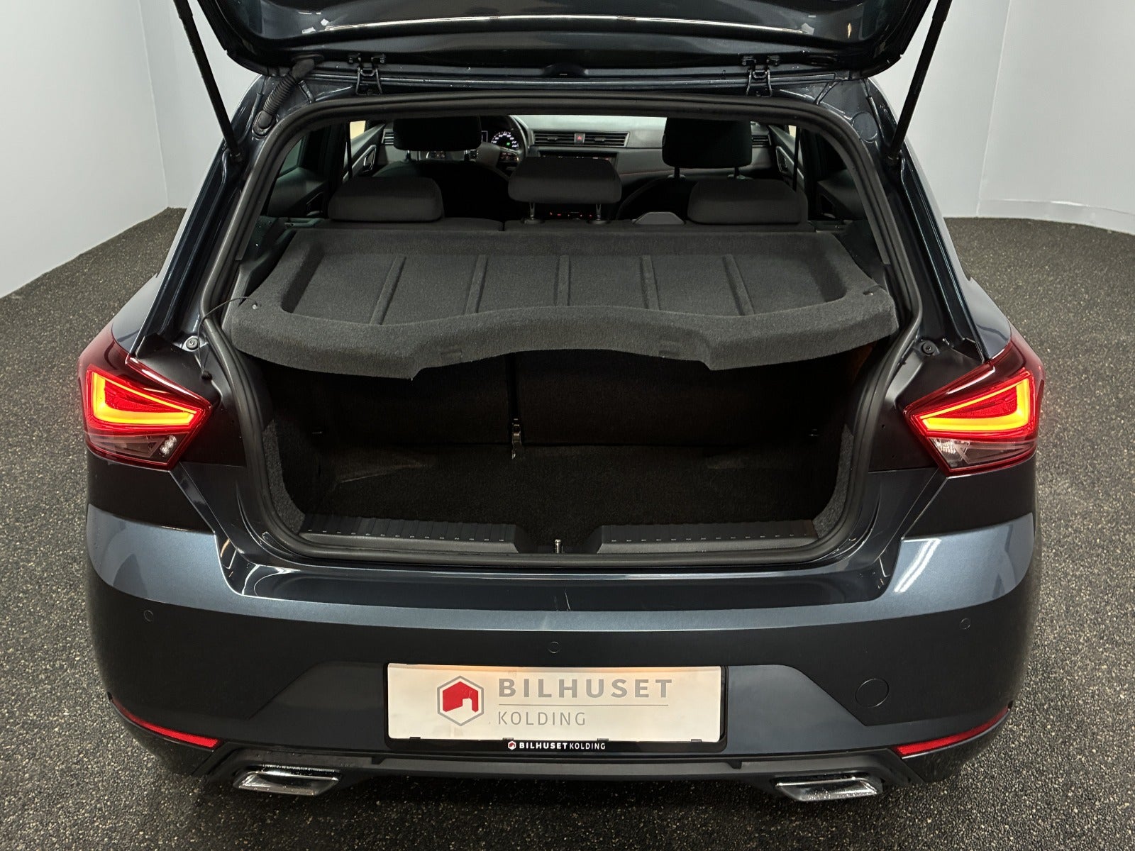Billede af Seat Ibiza 1,0 TSi 110 FR DSG