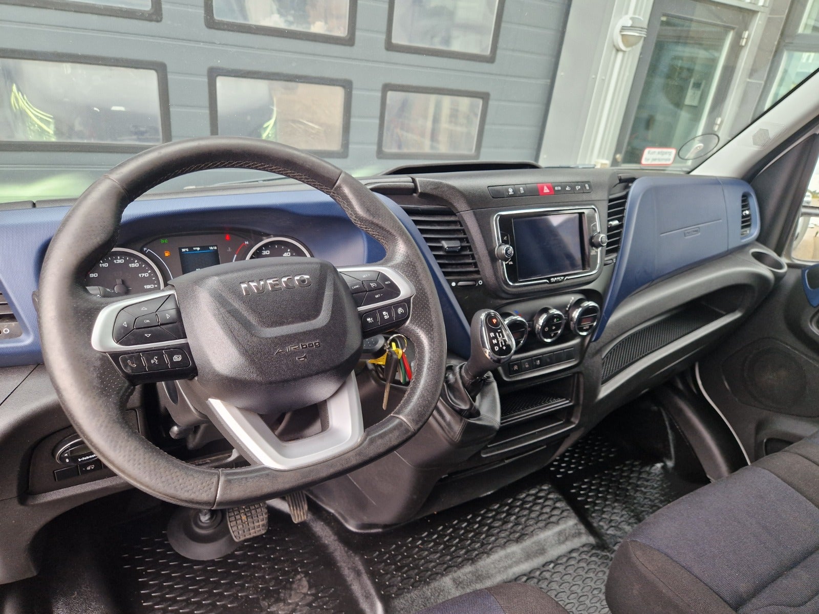 Billede af Iveco Daily 2,3 35S16 Alukasse AG8