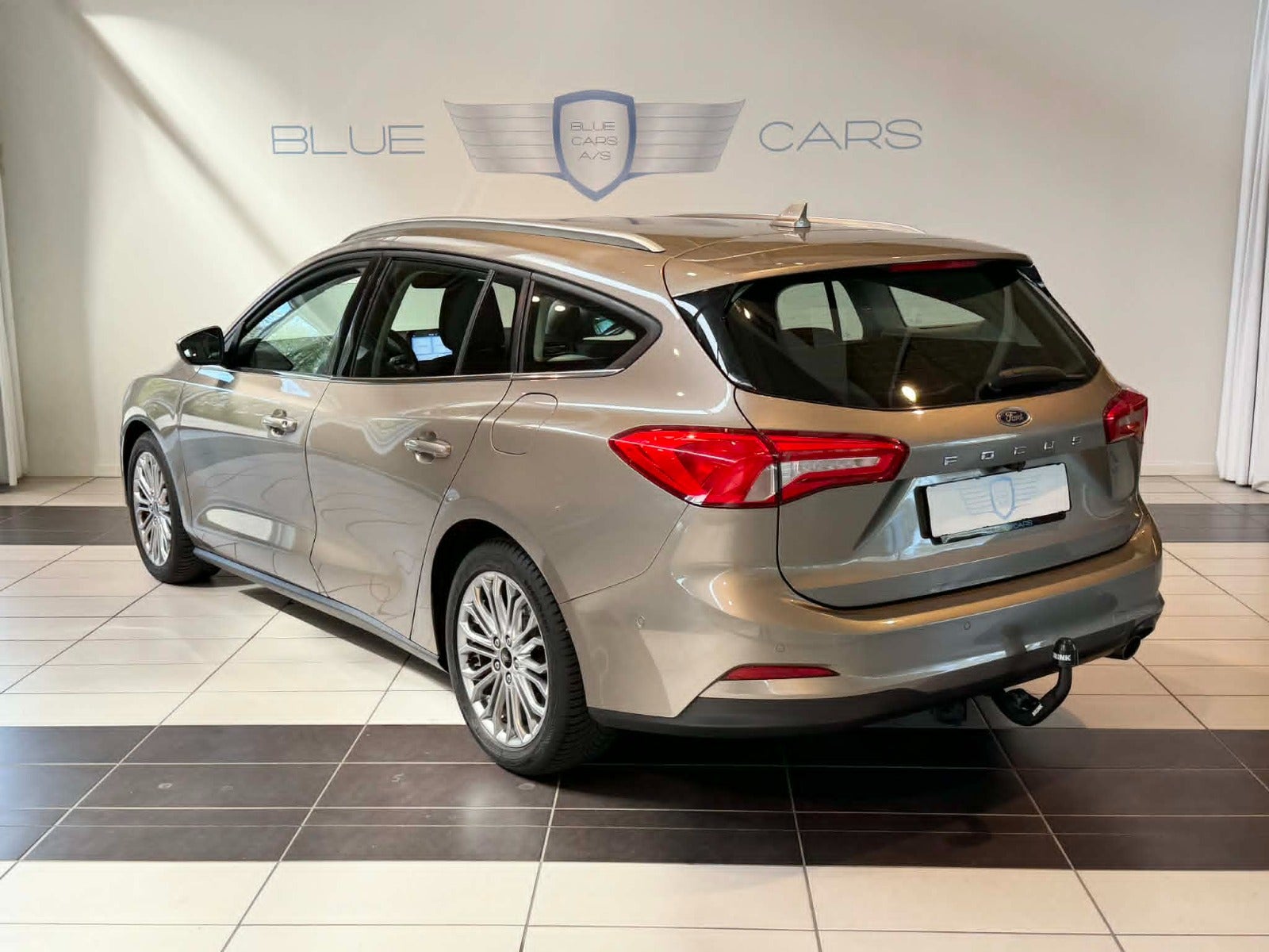 2019 Ford Focus