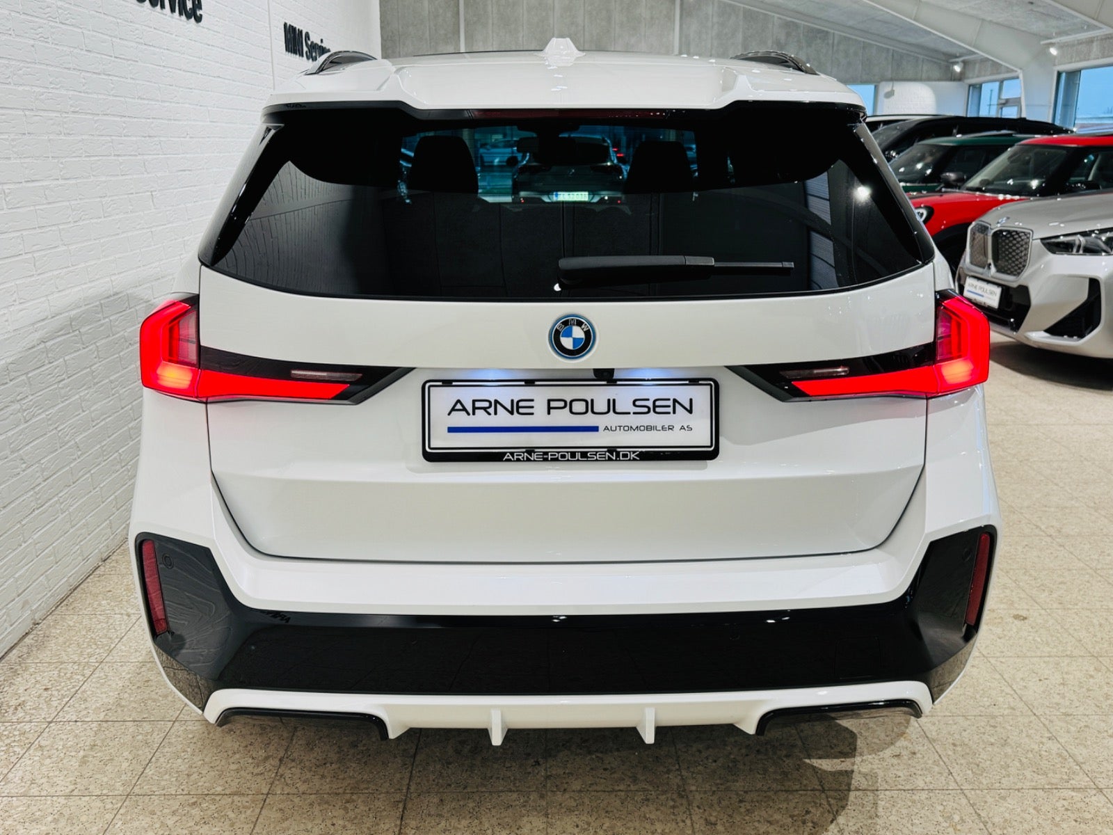 BMW iX1  xDrive30 Fully Charged M-Sport,  5-dørs