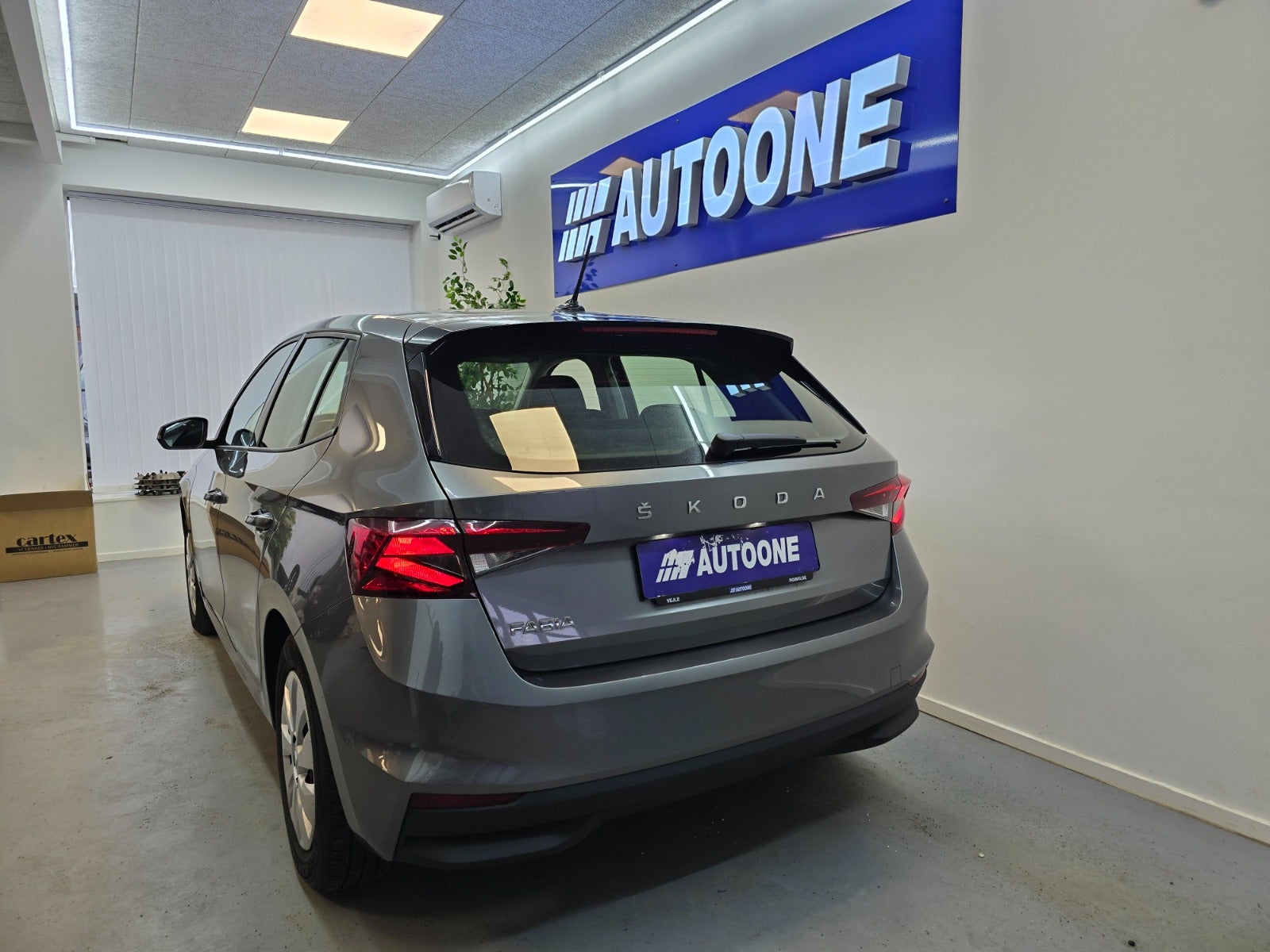 Billede af Skoda Fabia 1,0 MPi 65 Active